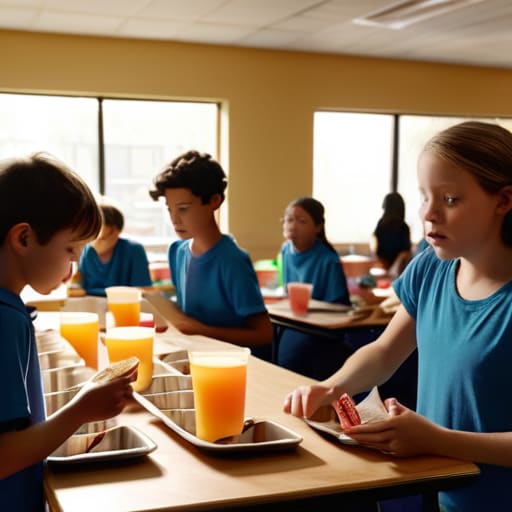 Balancing Breakfast Club Staffing Requirements With Real World Chaos