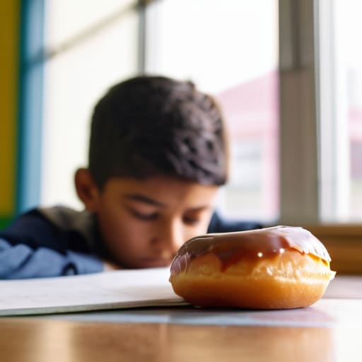 Beyond Superfoods Blood Sugar Stability and Attention Span