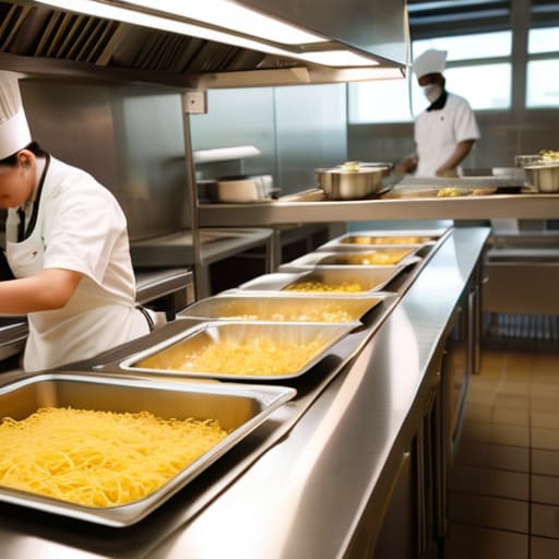 Buffet vs Cafeteria Service Efficiency Where the Risks Hide