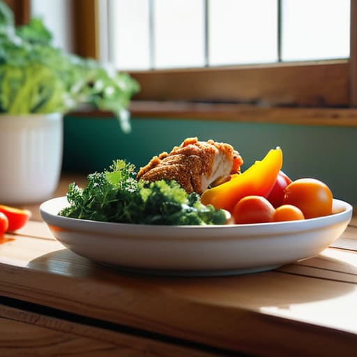 Building Healthy Eating Habits for Beginners Without Overwhelming Your Sche