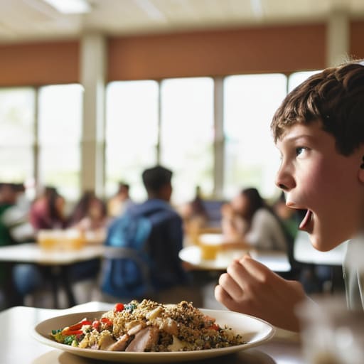 Caloric Needs During Adolescence and the Cost of Growth.