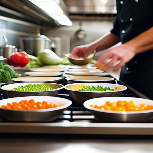 Finding Your Optimal Meal Prep Schedule Without Breaking the Team