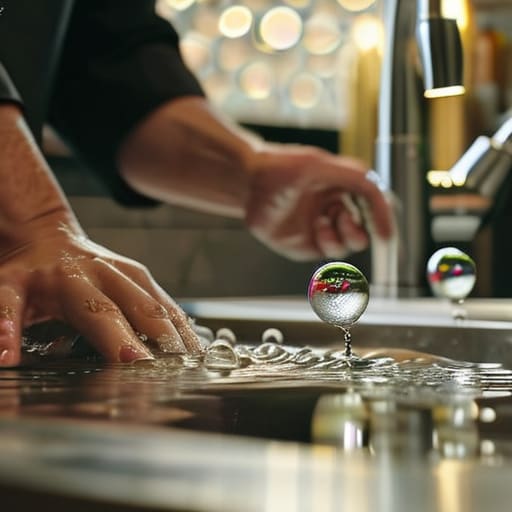 Handwashing Techniques for Cooks That Actually Stick