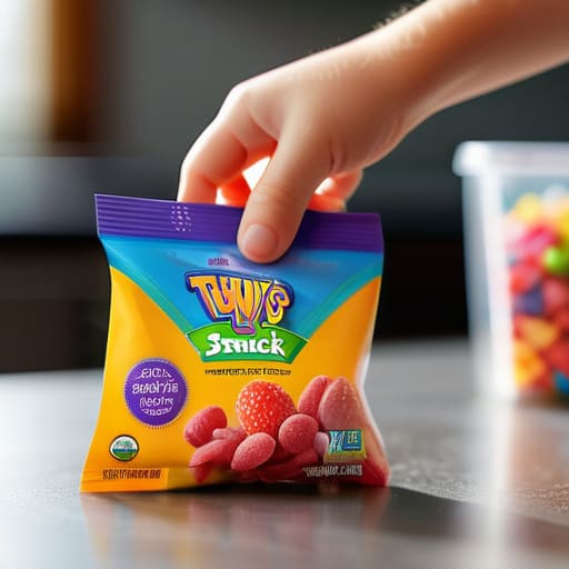 Identifying Hidden Salt in Snacks and Processed Goods.