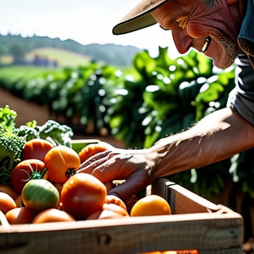 Improving Childhood Nutrition Through Local Agriculture Without Breaking Th