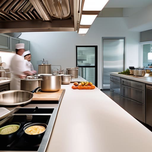 Kitchen Workflow Optimization Beyond the Hype.