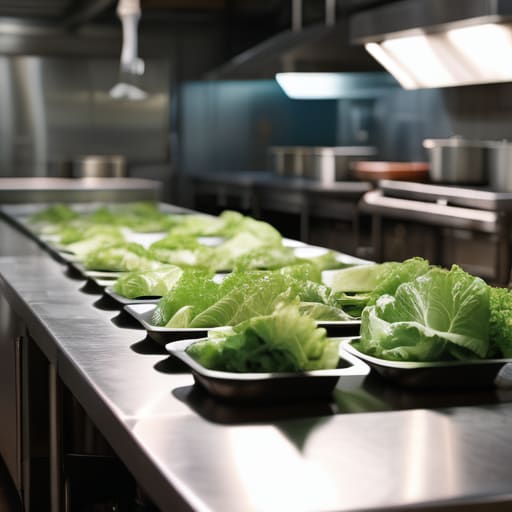 Managing Catering Operational Expenditure Without Breaking the Staff.