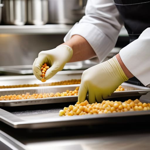 Managing Food Allergies in Catering Without Breaking Your Staff.
