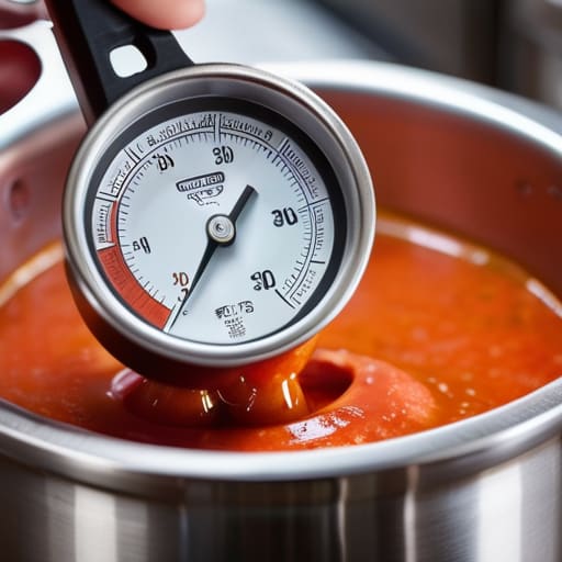 Managing the Danger Zone Temperature Range Under Pressure.