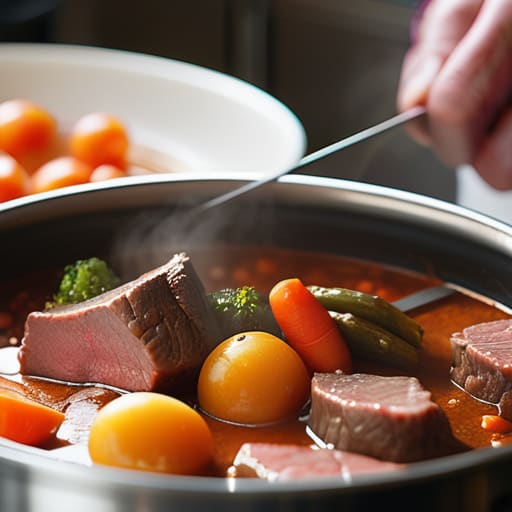 Mastering Food Safety Reheating Temperatures When Time Is Short