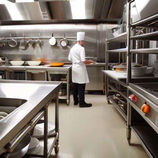 Matching Dishwasher Throughput Capacity to Your Actual Service Rush