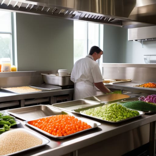 Navigating Usda School Meal Guidelines Without Breaking Your Staff