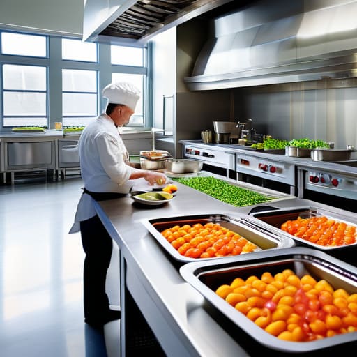 Operational Efficiency in Food Service Without the Chaos