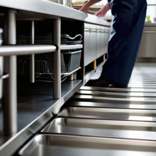 Optimizing Commercial Kitchen Workflow to Prevent Chaos
