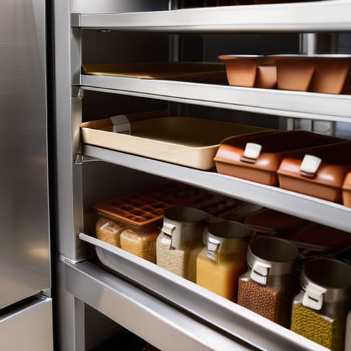 Pantry Organization Systems That Actually Prevent Cross Contamination