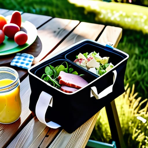 Prioritizing Picnic Cooler Temperature Control Under the Sun