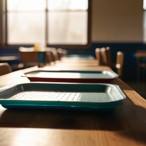 Reducing Barriers to School Meal Access Without Breaking the Budget