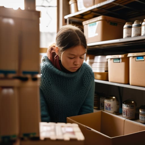 Reliable Food Bank Seasonal Support vs Good Intentions