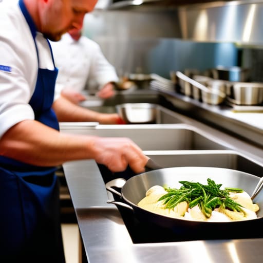 Risk Assessment in Food Service Without the Fluff