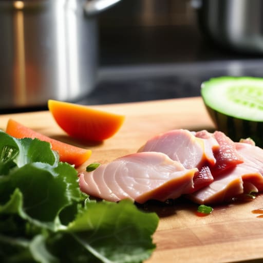 Salmonella Prevention in Poultry Through Relentless Temperature Discipline