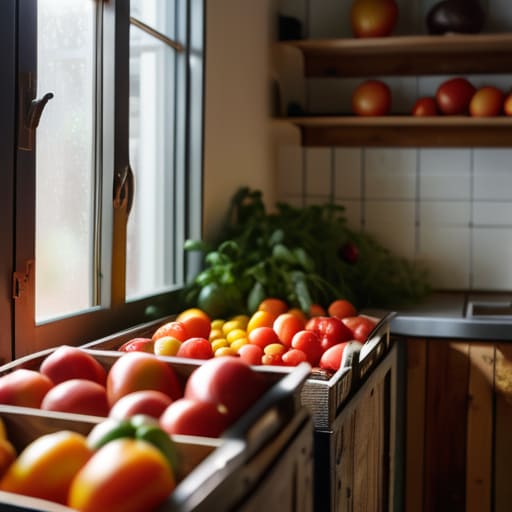 Seasonal Ingredient Selection and Budget Friendly Grocery Shopping