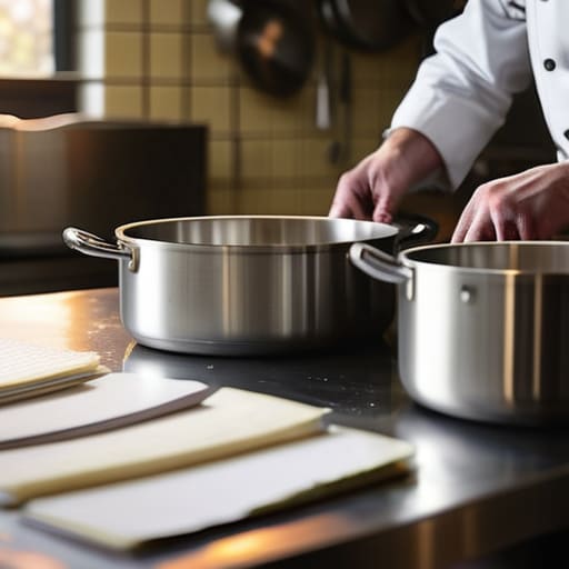 Sfbb Diary Maintenance for the Exhausted Chef