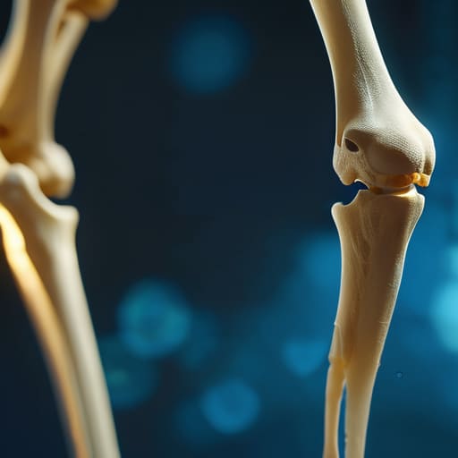 Skeletal System Mineral Regulation Managing the Daily Deficit