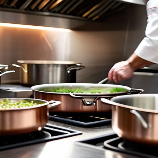 Smart Menu Flexibility for Large Events.