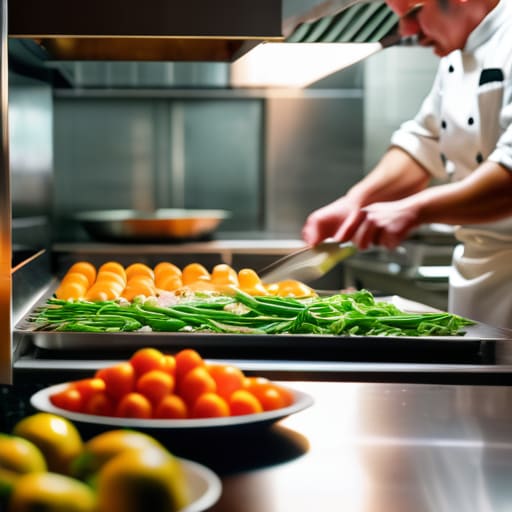 Standard Operating Procedures for Error Reduction in Busy Kitchens