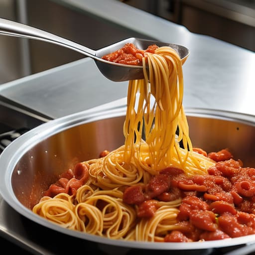 Standardized Serving Sizes Guide Preventing Chaos in the Rush