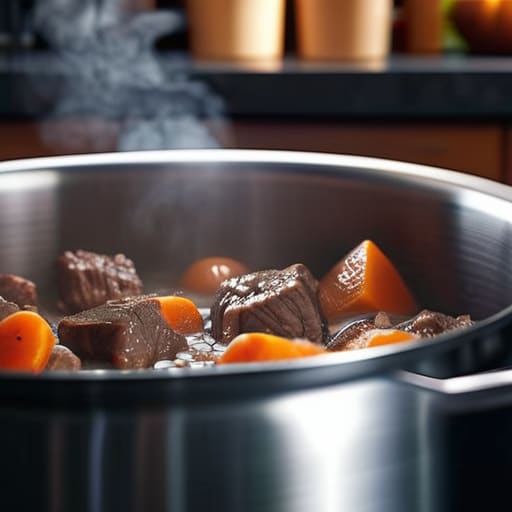 The Brutal Physics of Heat Transfer in Food Cooling.