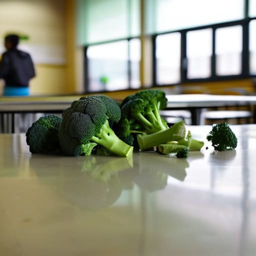The Unpredictable Impact of Student Food Preferences on Waste.