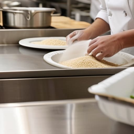 Why Food Service Request Forms Are Your First Line of Defense