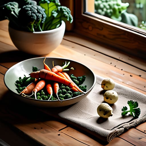Real benefits of a plant based diet.