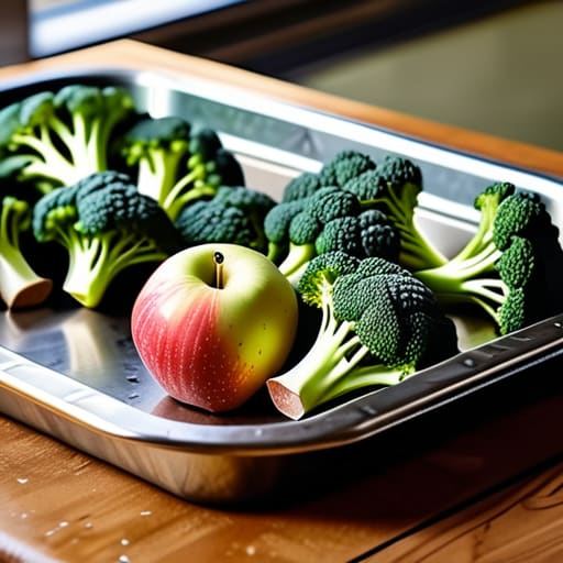 Solving challenges of managing school lunch food waste.