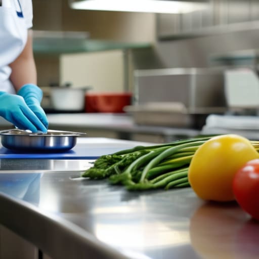 Complete guide to food safety in schools.