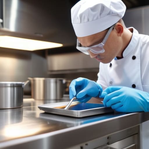 Complete guide to HACCP book cover.