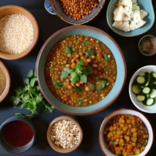 The Complete Guide to Religious and Cultural Diets