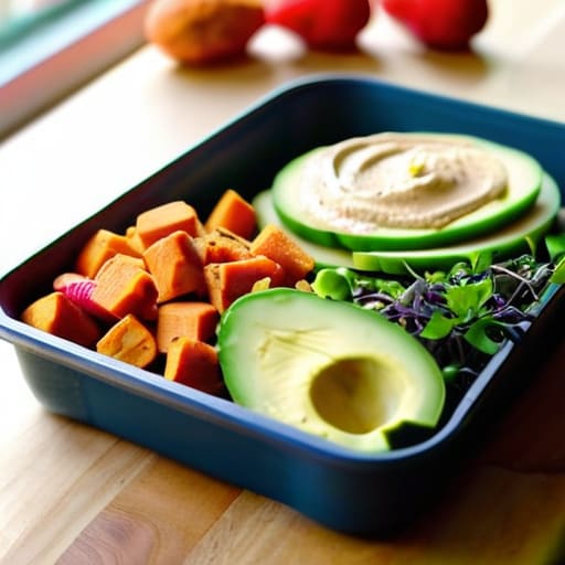 Complete guide to vegetarian and vegan menus.