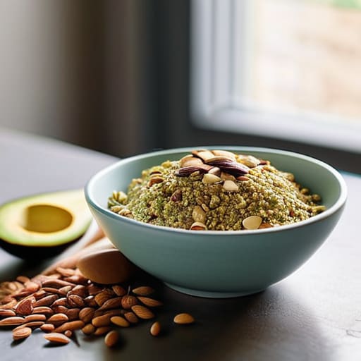 Substituting Without Losing Nutrition