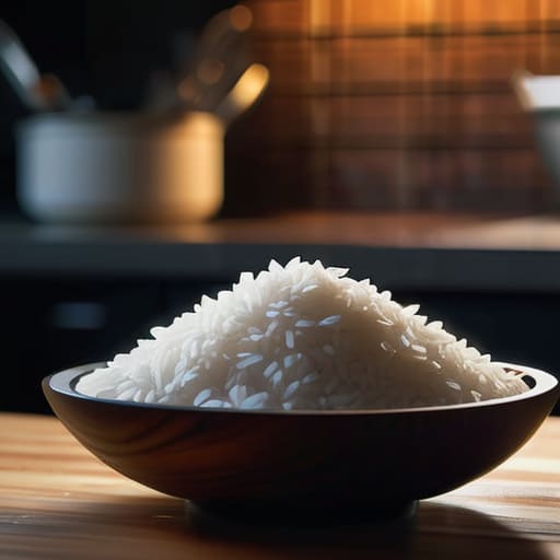 How bacillus cereus affects rice dishes overnight.