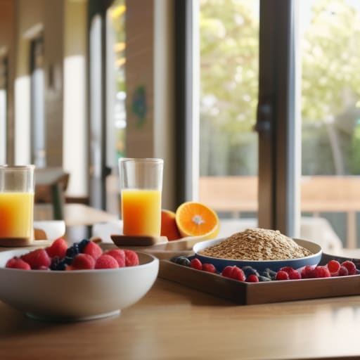 Running a Breakfast Club That Works