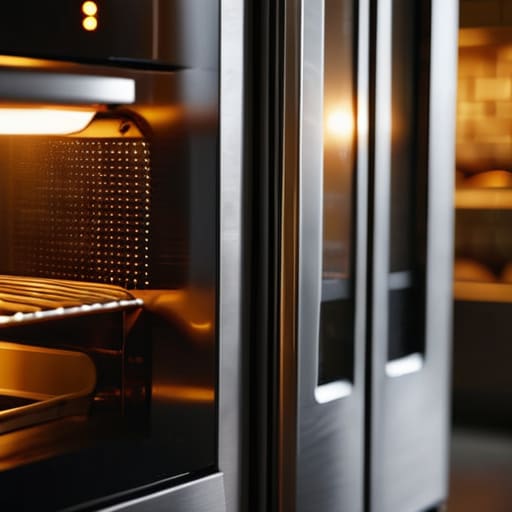 Steam Burns From Combi Doors