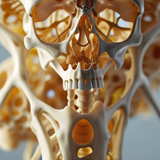 How calcium and bone health work.