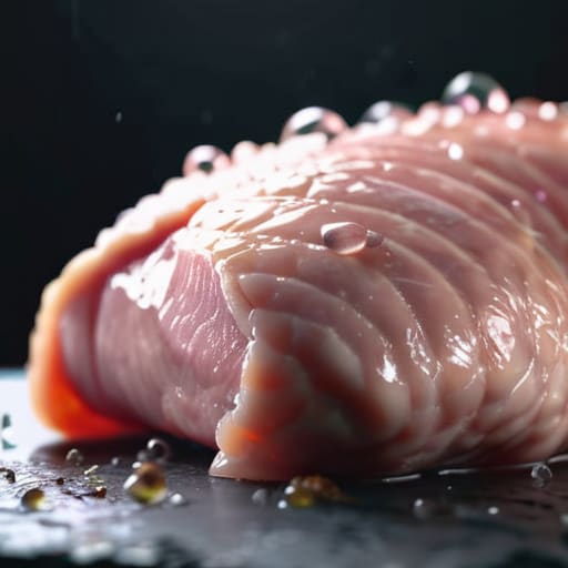 Never Wash Raw Chicken