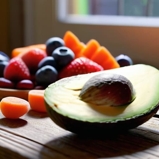 Explaining how children's nutritional needs differ.
