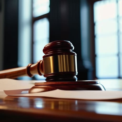 From Advice to Improvement Notice to Court