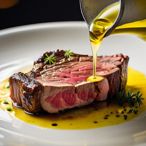 How fats should be handled in menus.