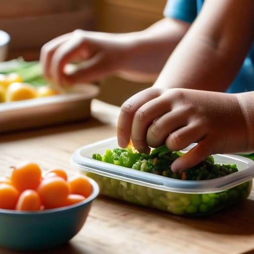 Provision During the School Holidays