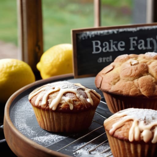 The Cake Stall and Allergen Information